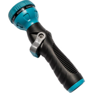 9-Pattern Plastic Nozzle (9 - Blue And Black)