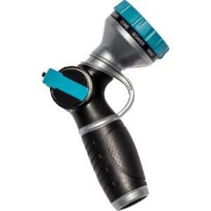 Heavy-Duty 10-Pattern Nozzle (10 - Blue And Black)