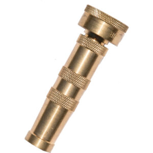 4" Brass Twist Nozzle