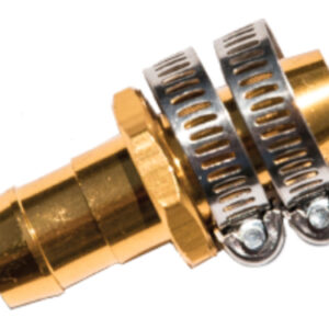 Metal Hose Mender (Metal - 5/8")