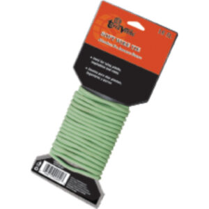 Soft Wire Tie (16' - Green)