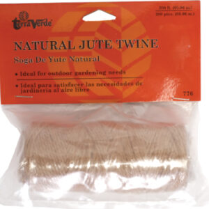 Jute Twine - Natural (200')