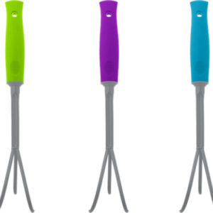 Splash Sure Grip Cultivator (12" L - Assorted)