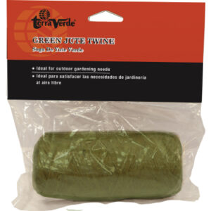 Jute Twine - Green (200')