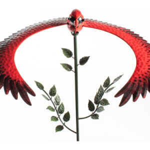 47" Cardinal Balance Stake
