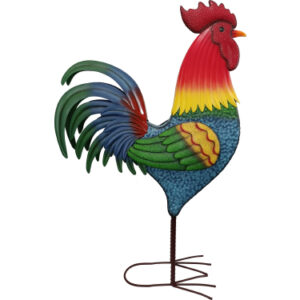 63" Traditional Rooster